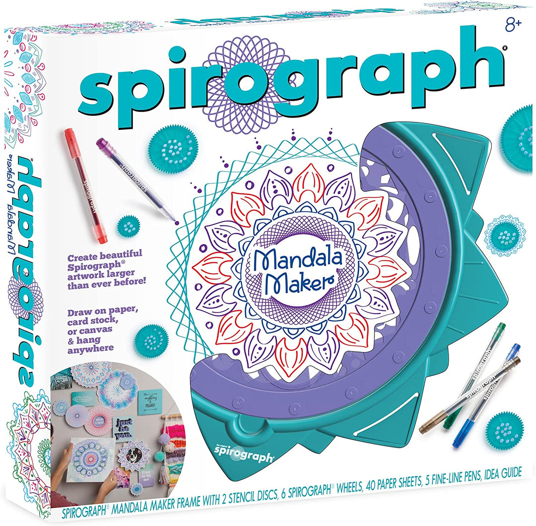Mandala Spirograph