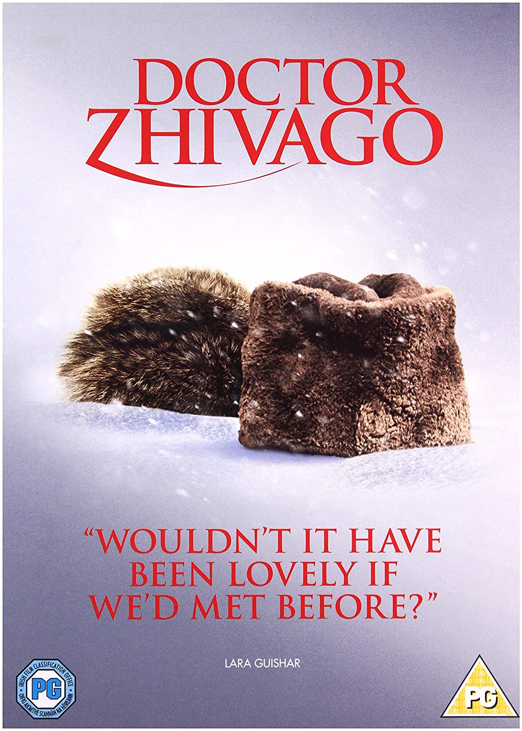 Doctor Zhivago - Romance/War [DVD]