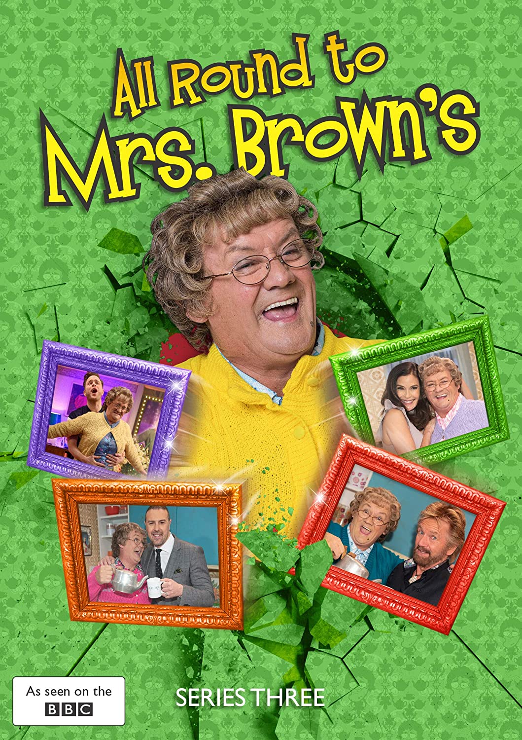 All Round to Mrs Brown's: Season 3