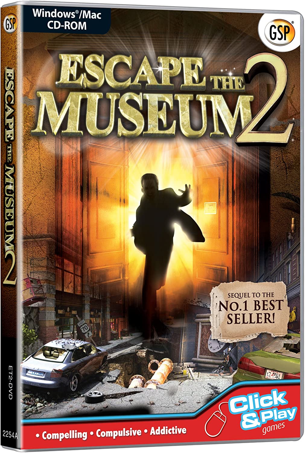 Escape the Museum 2 (PC/Mac)