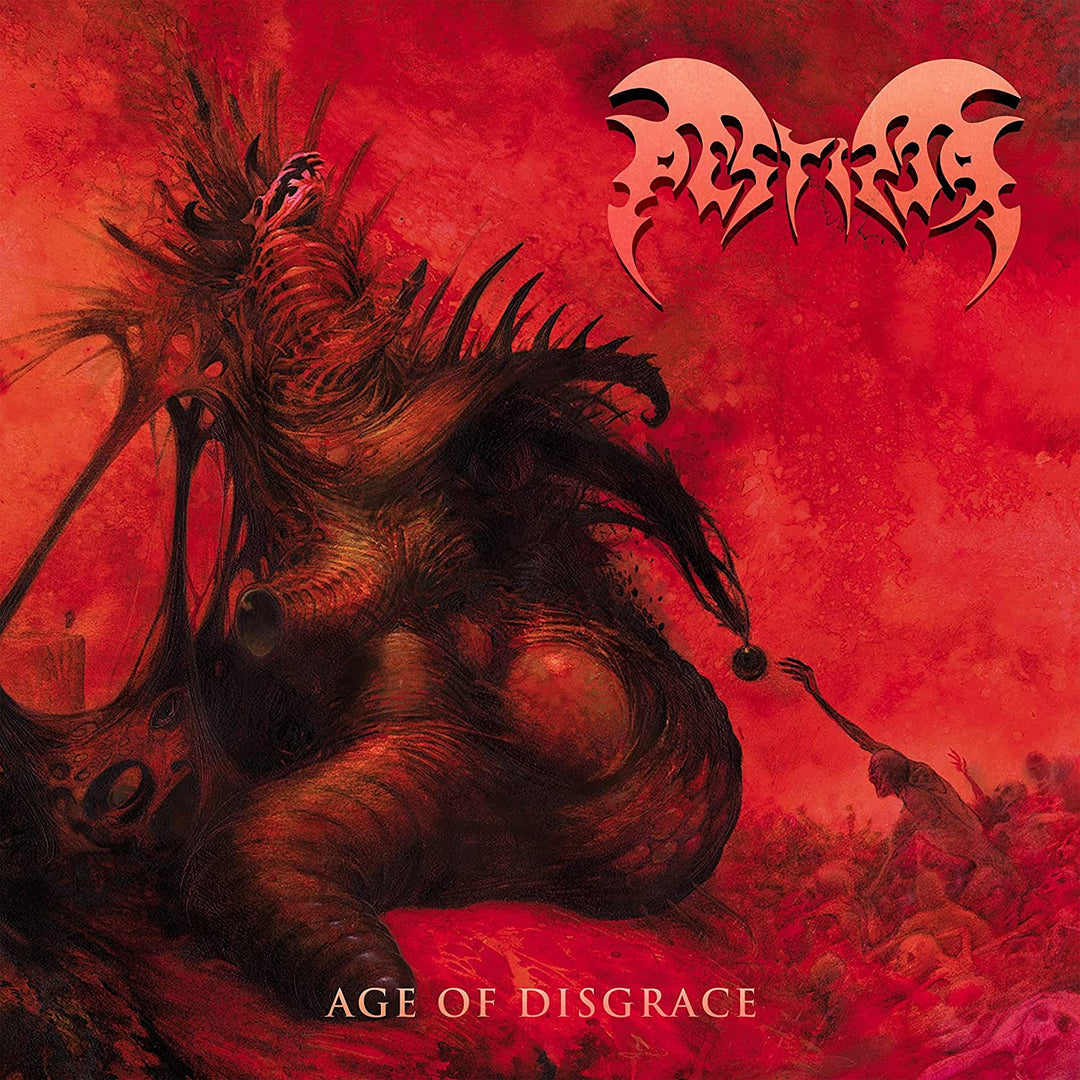 Pestifer - Age Of Disgrace [Audio CD]