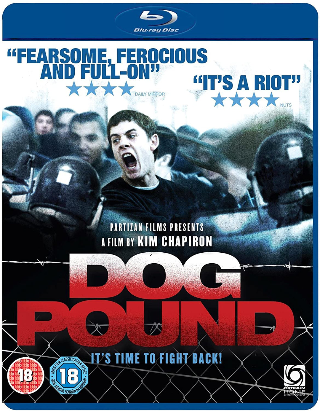 Dog Pound - Drama/Thriller [DVD]