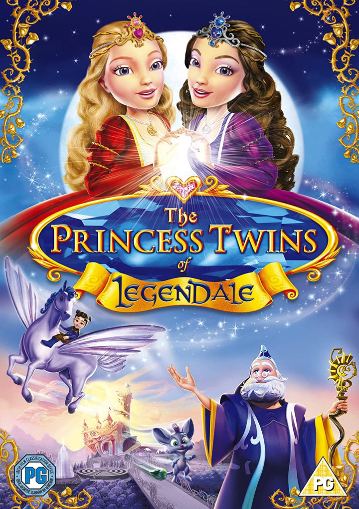 The Princess Twins of Legendale