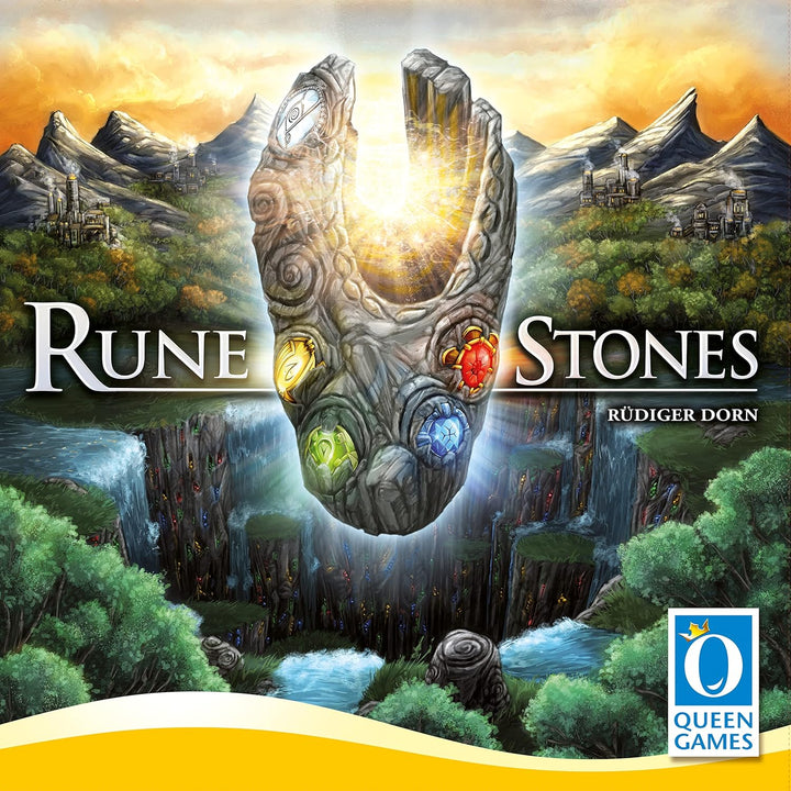 Queen Games Rune Stones (International), 20252