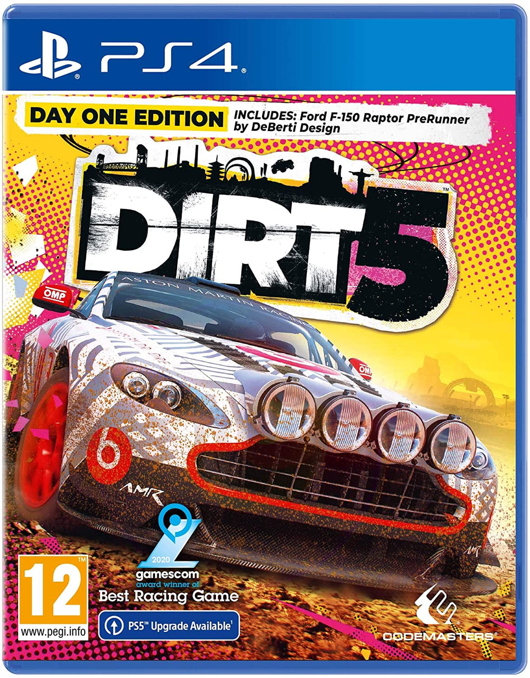 Dirt 5 - Ford Raptor Edition (PS4)