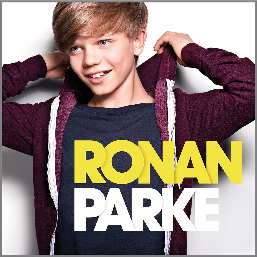 Ronan Parke [Audio CD]
