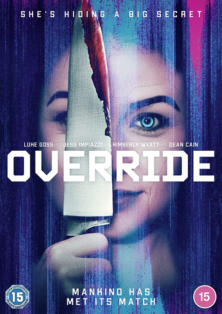 Override [DVD]