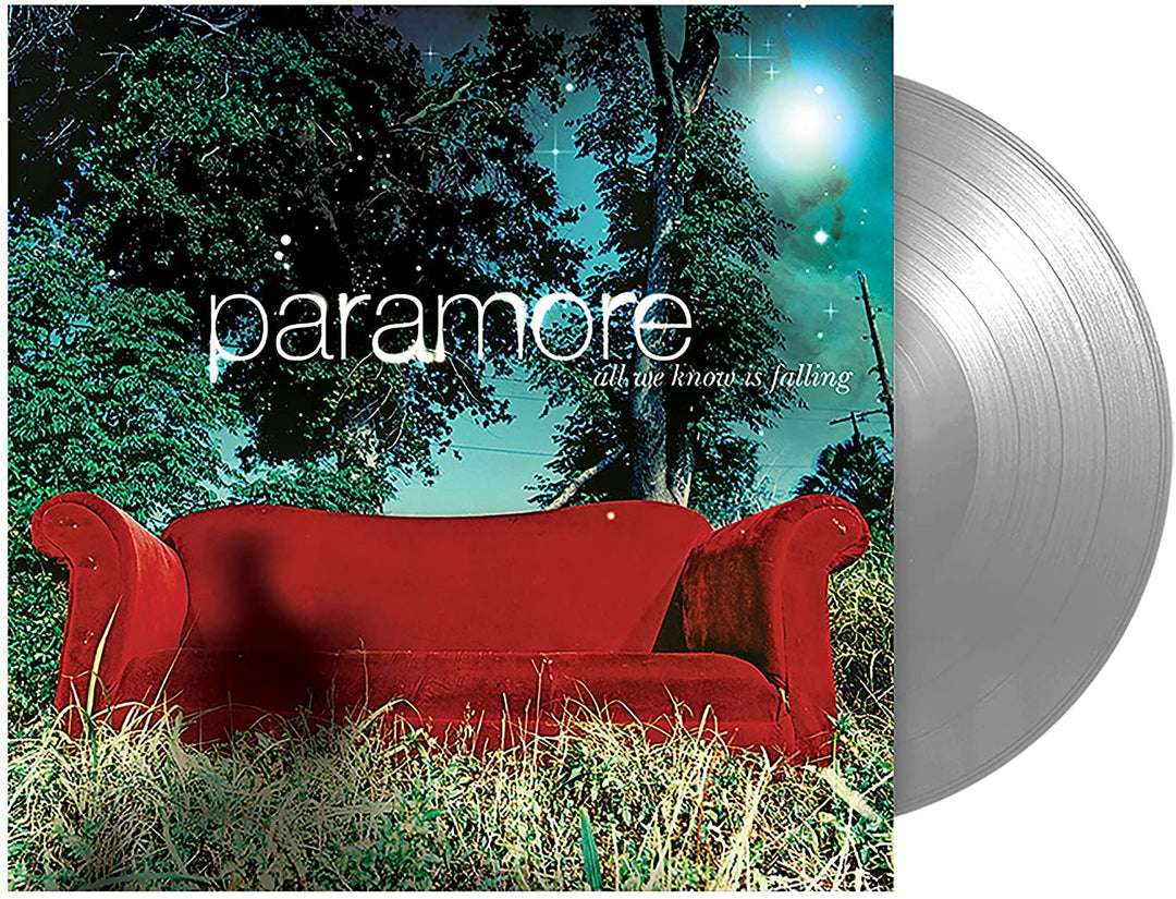 Paramore – All We Know Is Falling [VINYL]