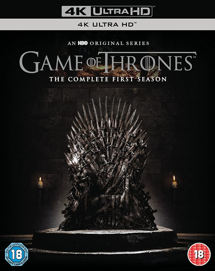 Game of Thrones - Season 1 [Blu-ray]