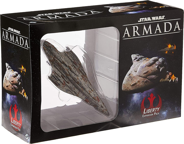 Star Wars Armada: Liberty Expansion