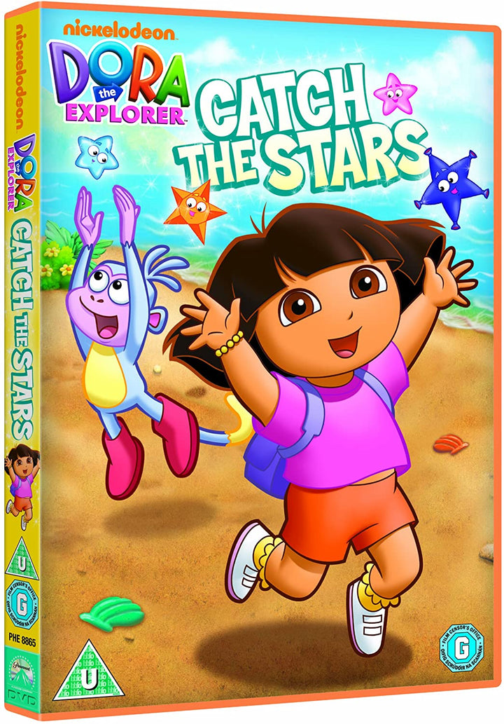 Dora The Explorer: Dora Catch The Stars