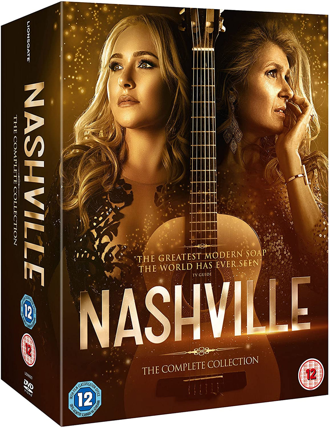 Nashville: The Complete Collection - Drama [DVD]