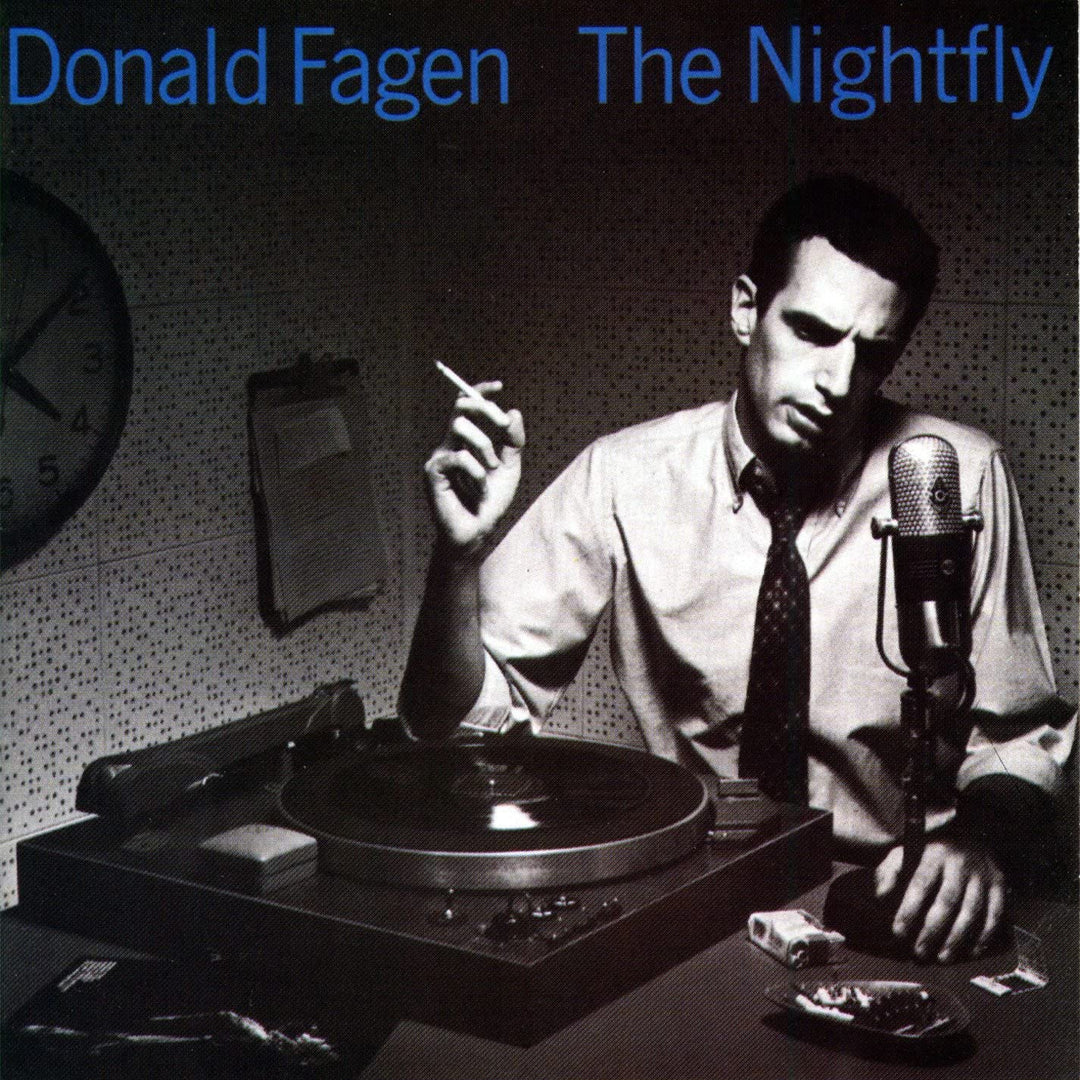 The Nightfly [Audio CD]