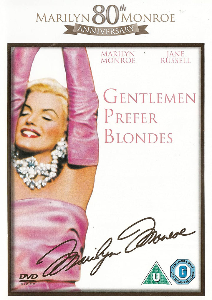 Gentlemen Prefer Blondes [1953] [DVD]