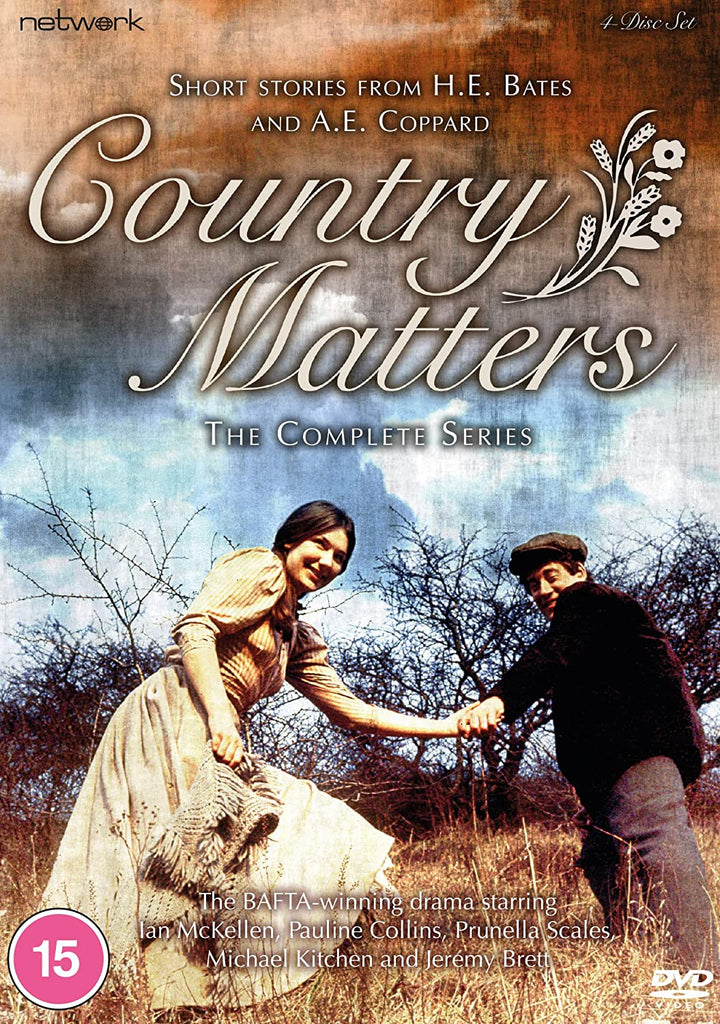 Country Matters: The Complete Series [DVD]