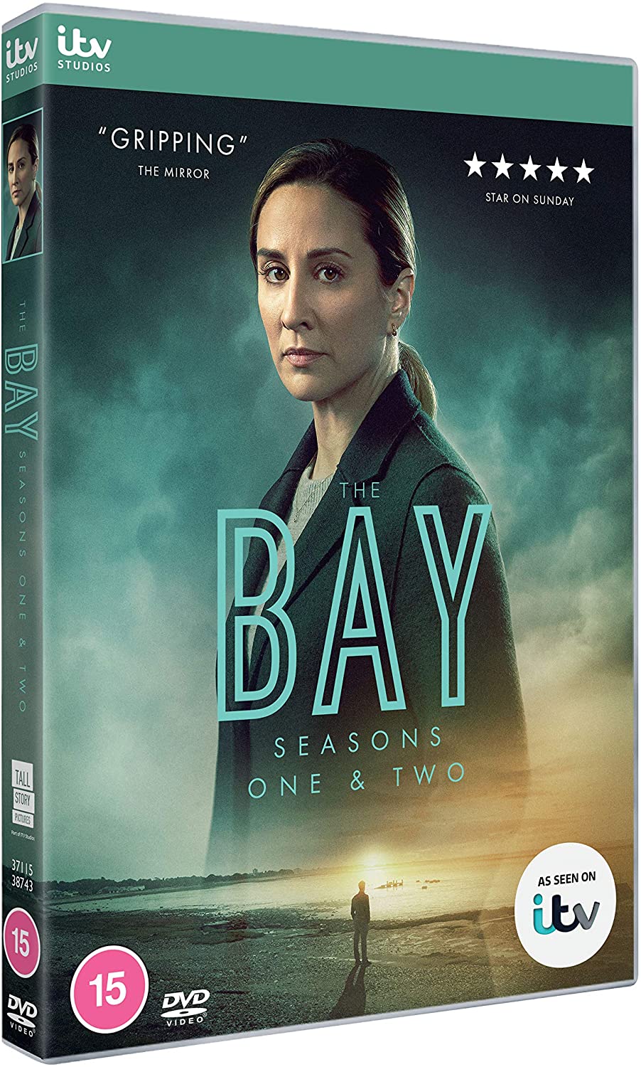 The Bay: Series 1-2 [2021] [DVD]