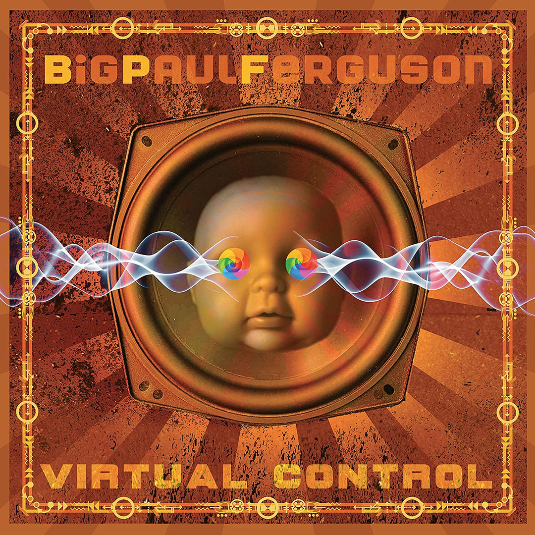 Virtual Control [Audio CD]