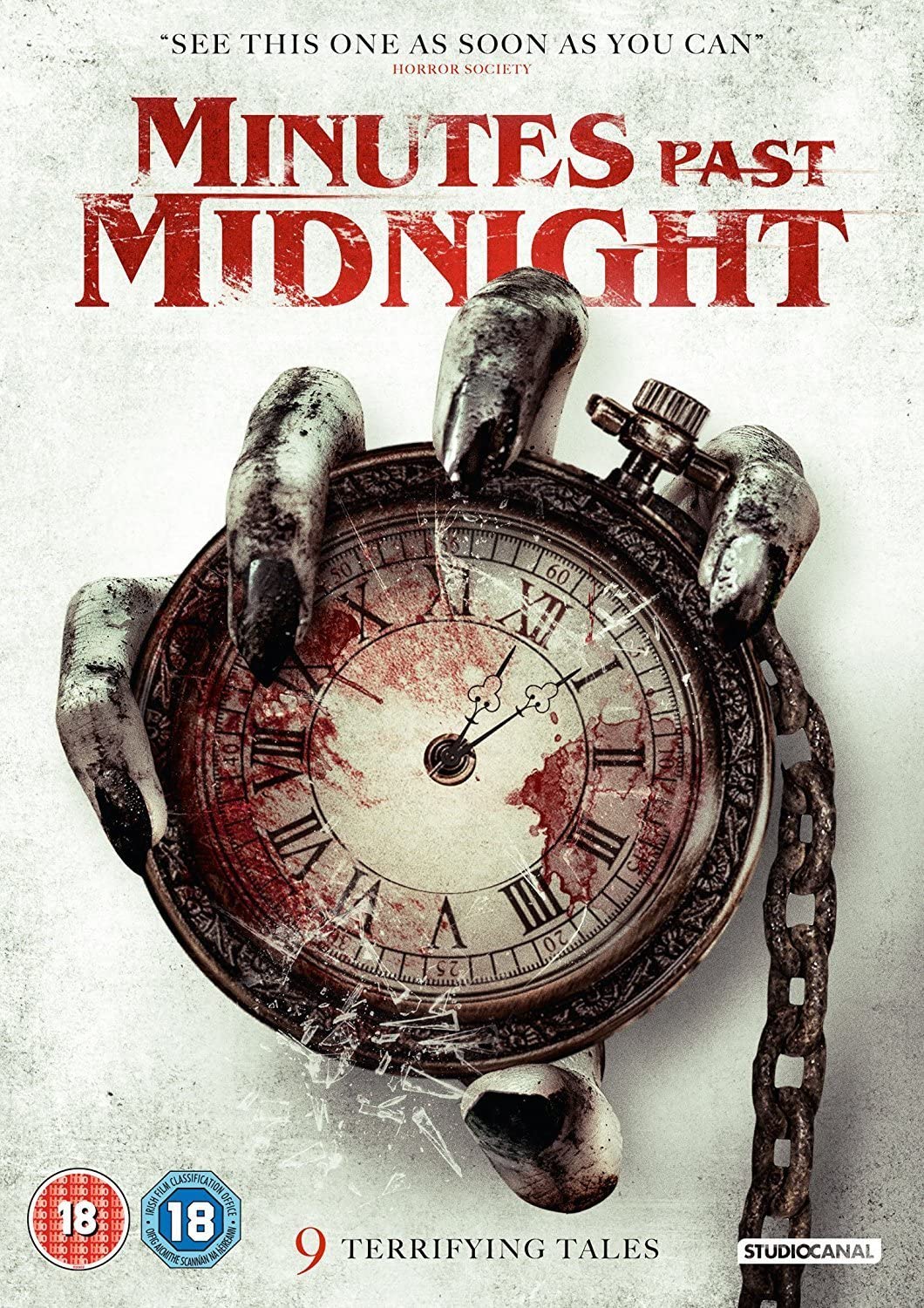 Minutes Past Midnight [DVD]