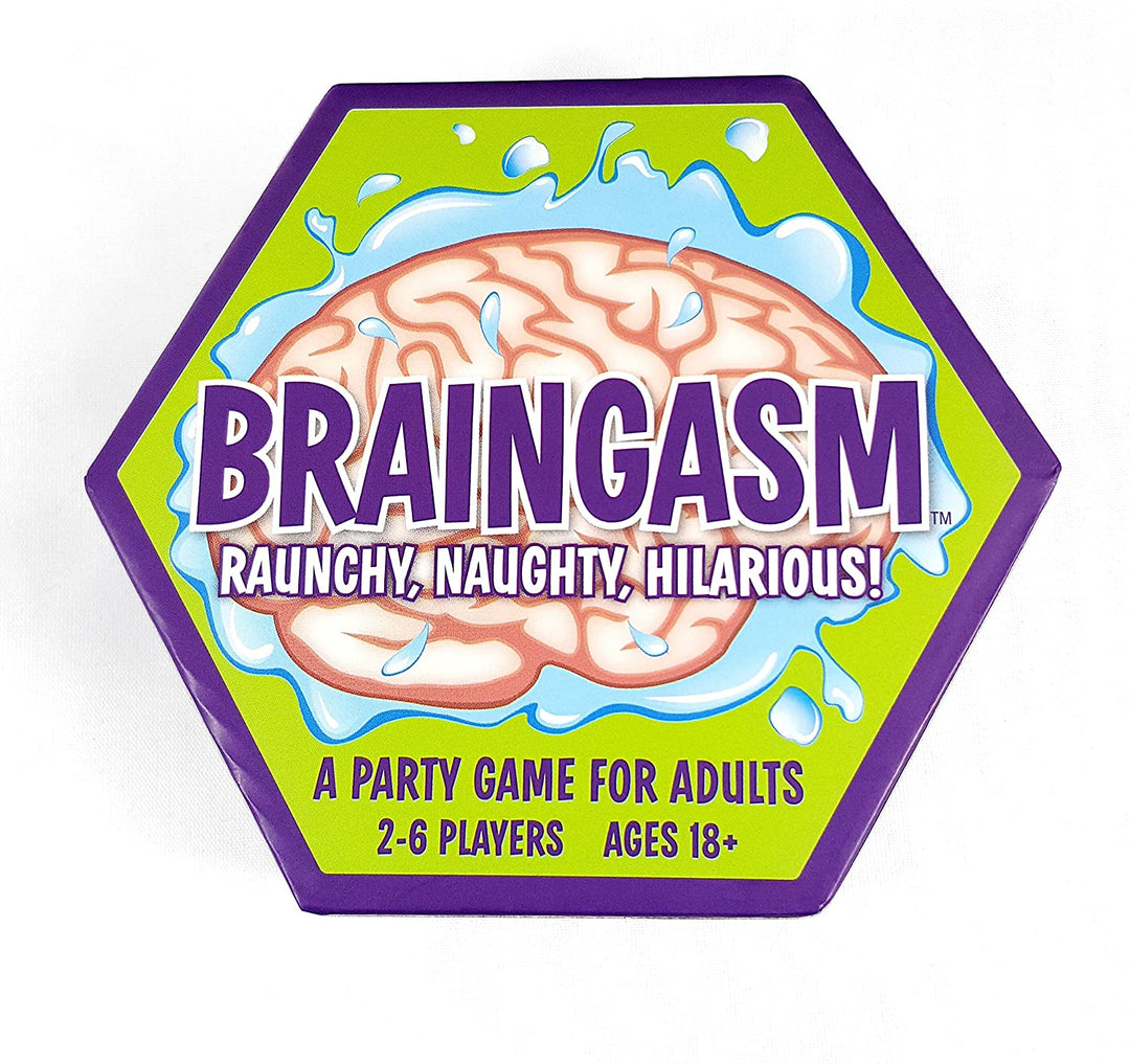 Braingasm