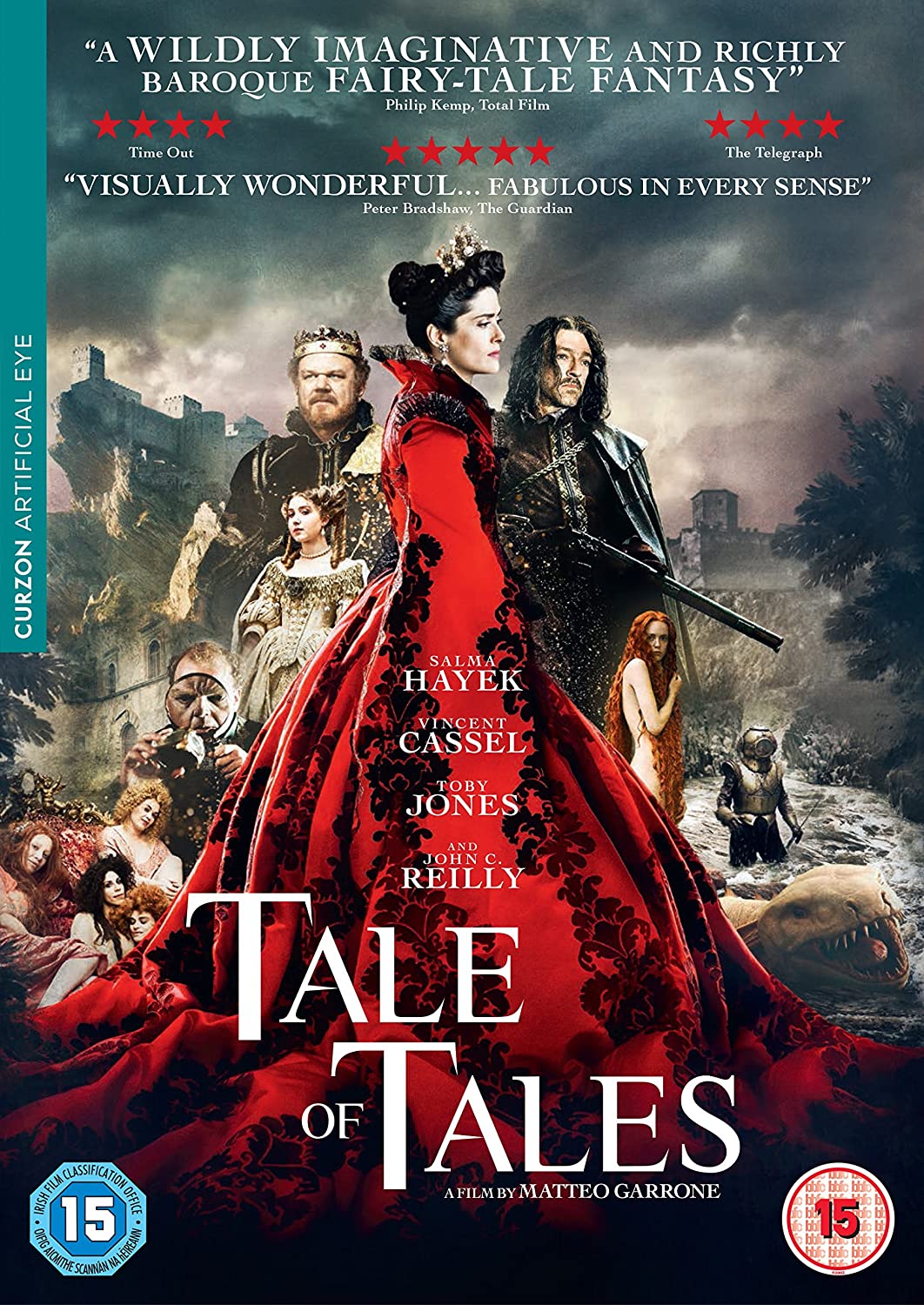 Tale of Tales -  Fantasy/Romance [DVD]