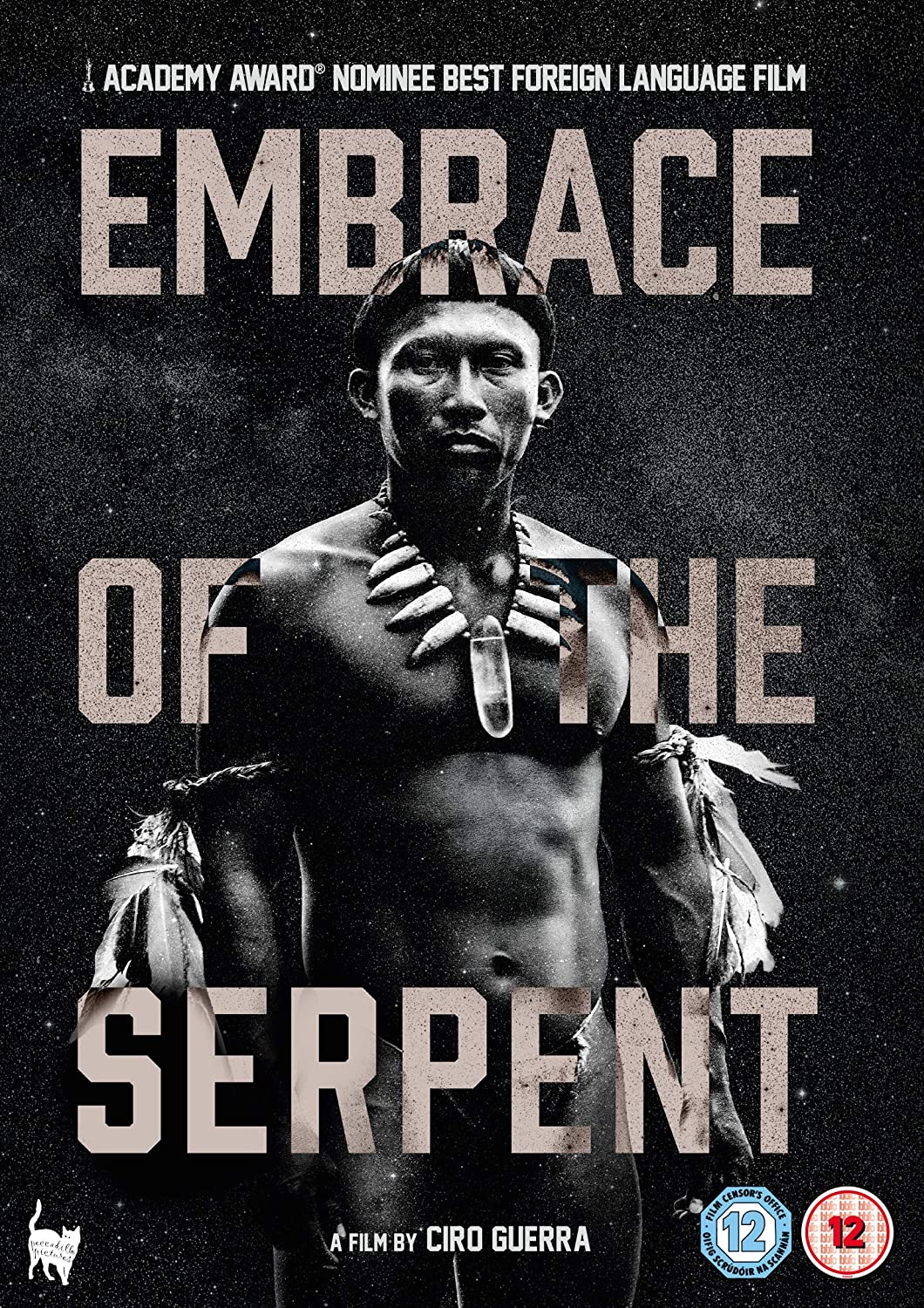 Embrace Of The Serpent - Drama/Adventure [DVD]