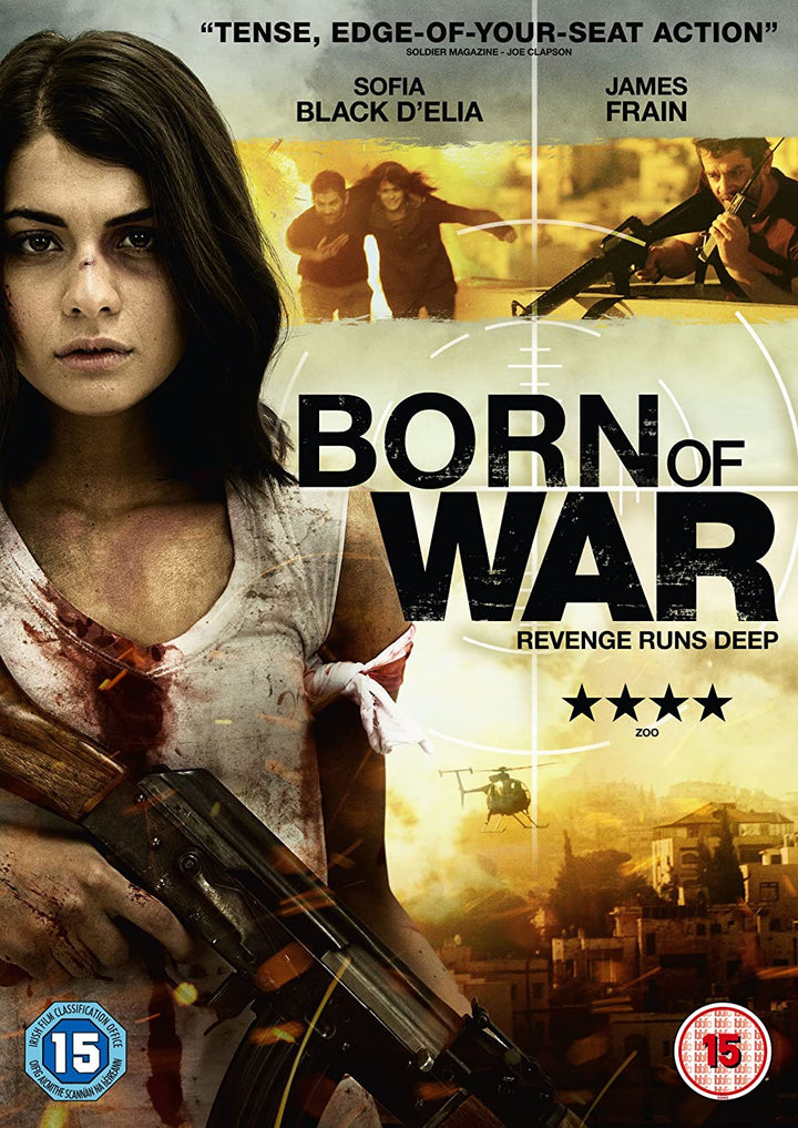 Born of War [2015]