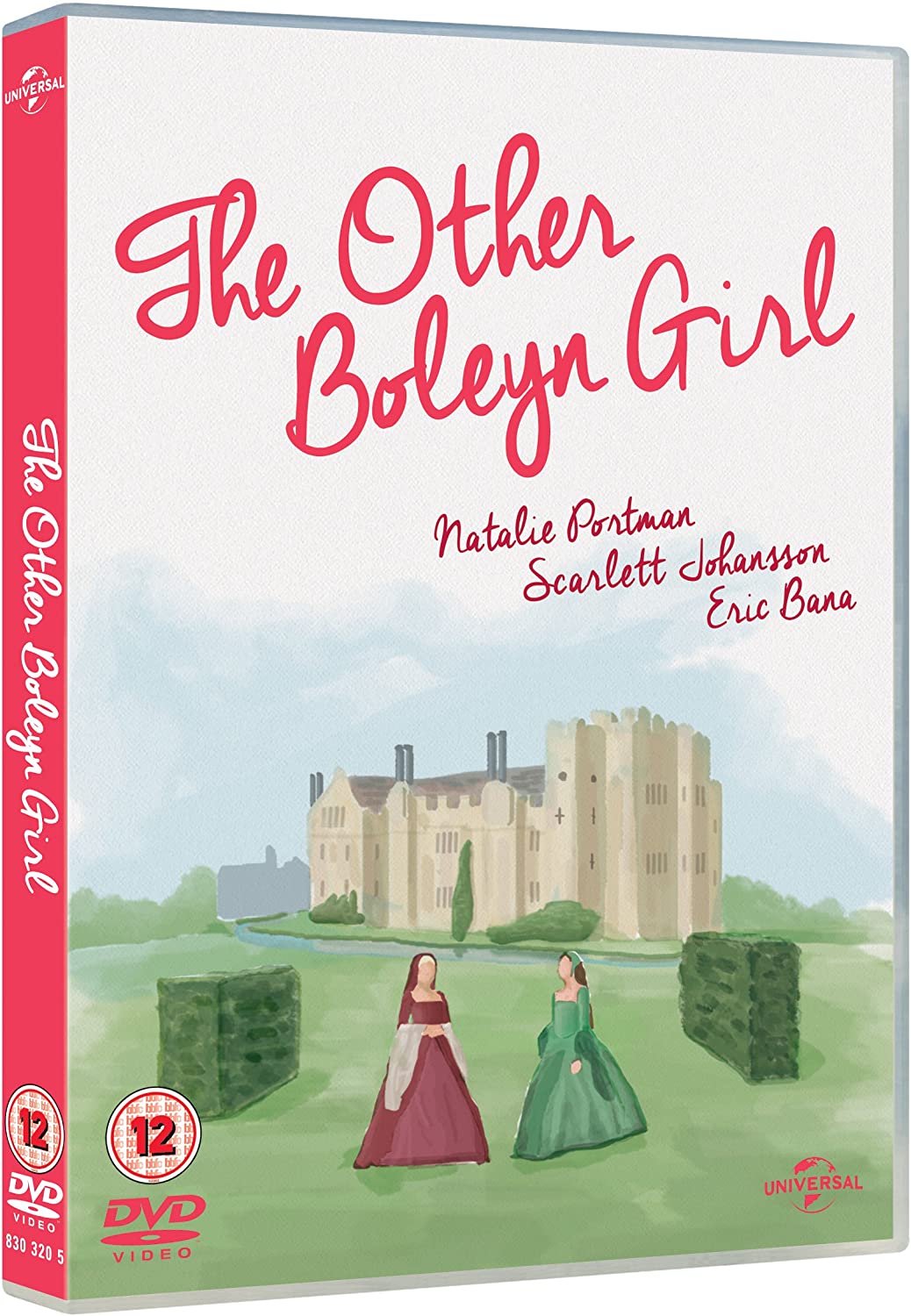The Other Boleyn Girl - Romance/Drama [DVD]