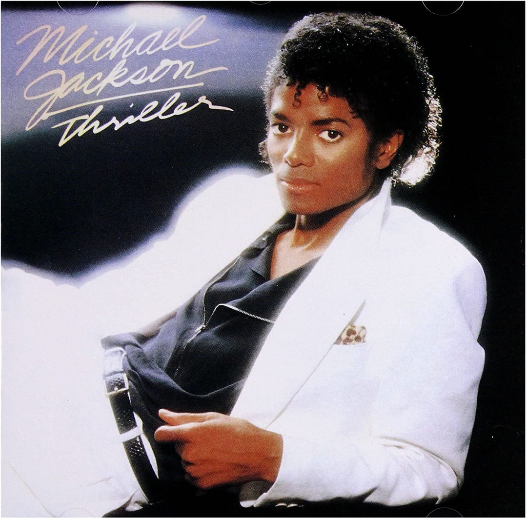 Michael Jackson - Thriller [Audio CD]