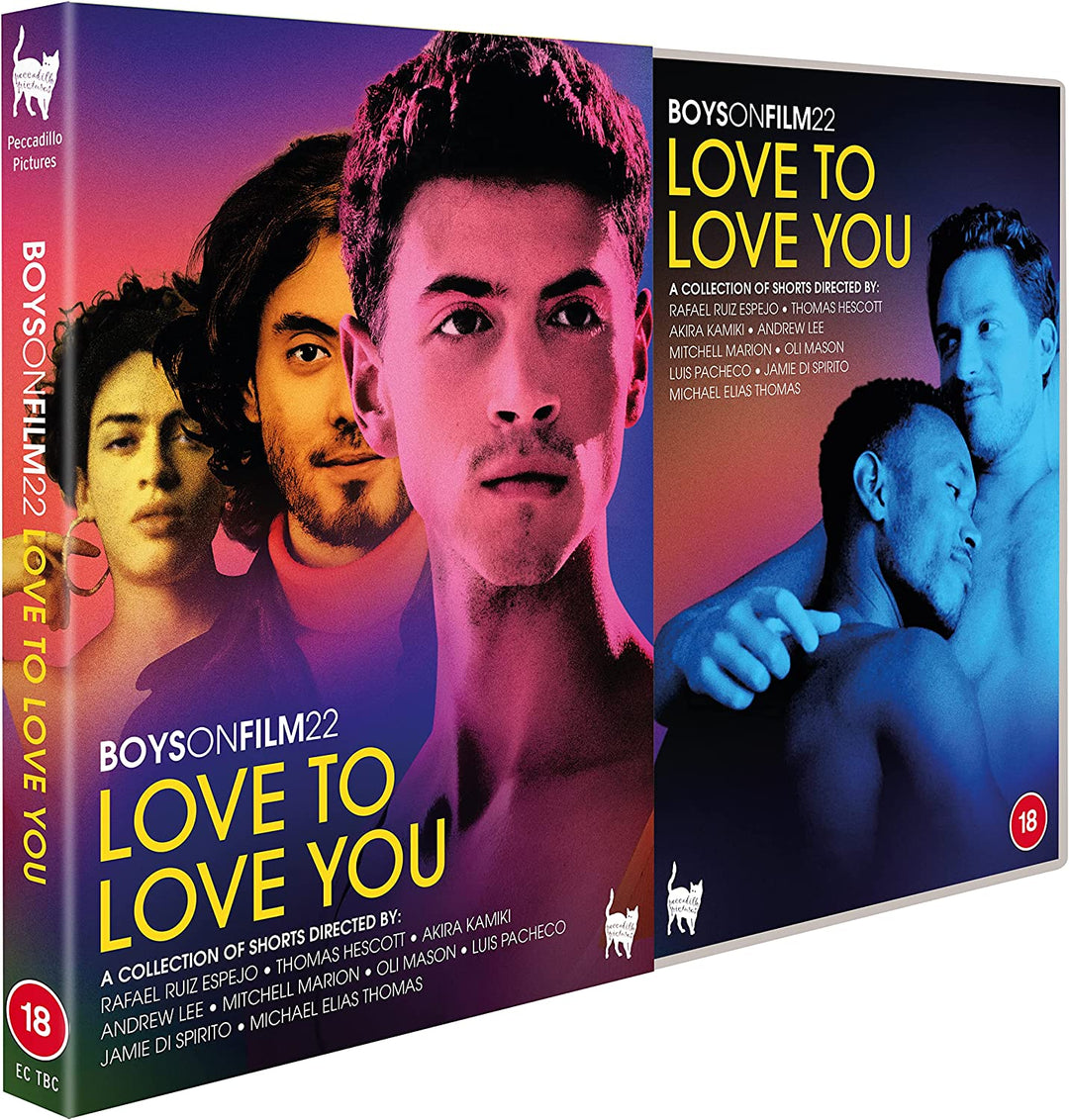 Boys On Film 22: Love To Love You [DVD]