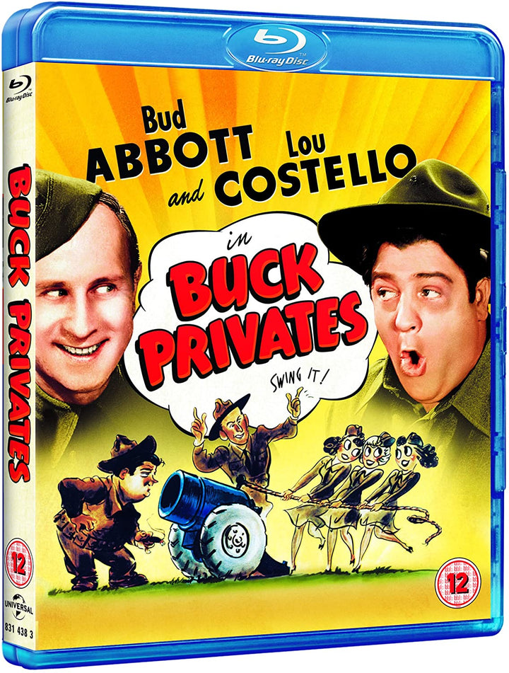 Abbott und Costello in Buck Privates