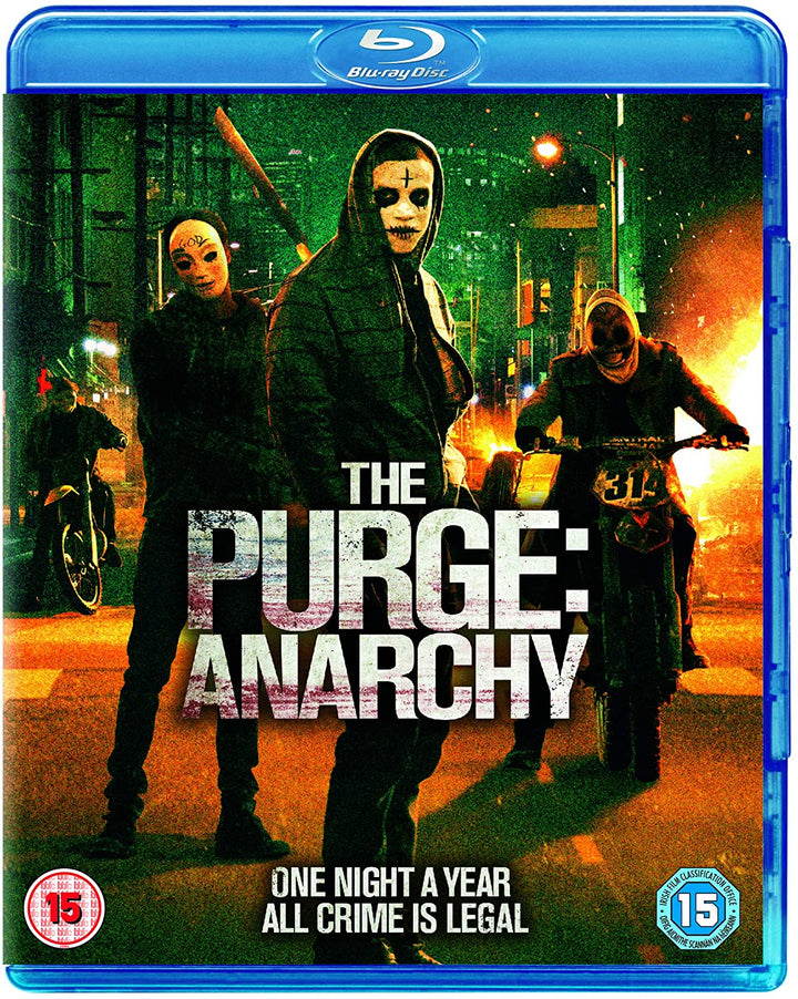 The Purge: Anarchy