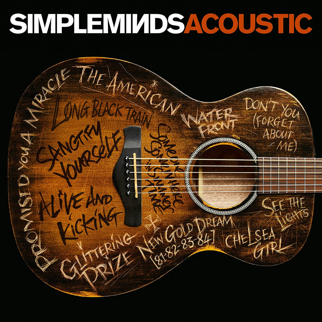 Acoustic [Audio CD]