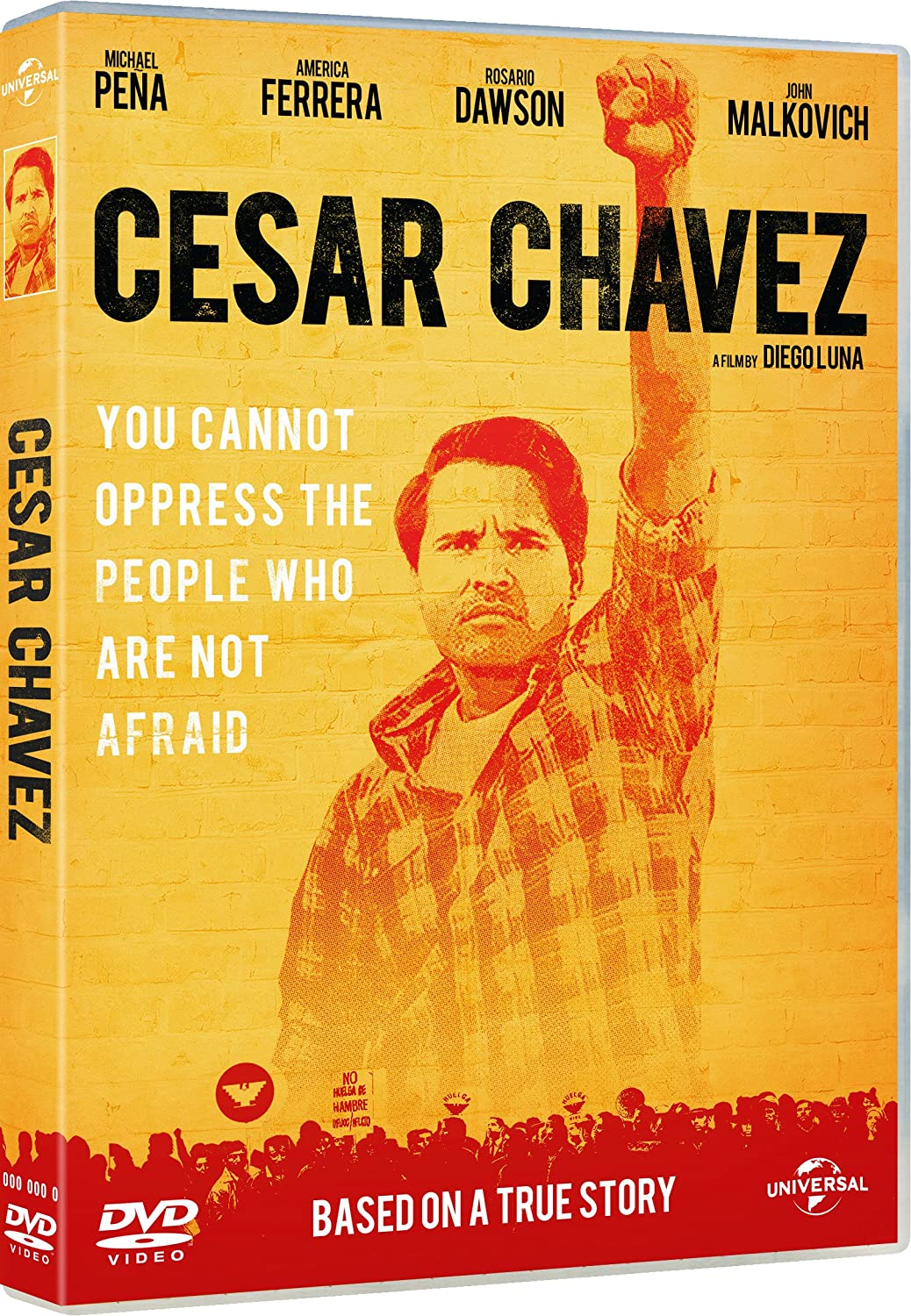 Cesar Chavez [2014] - Drama [DVD]