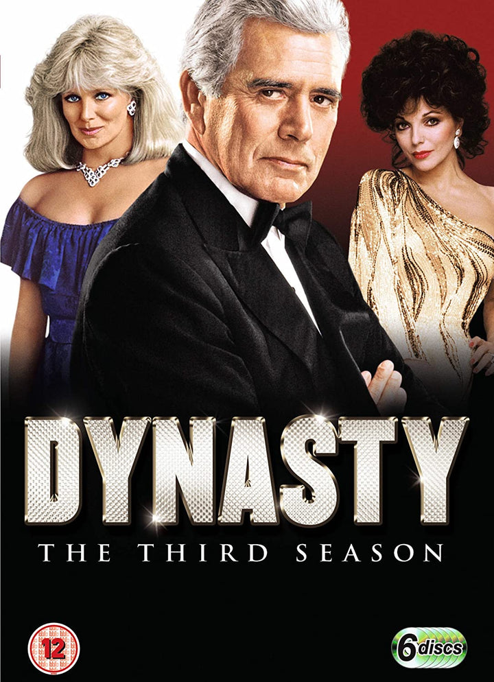 Dynasty: The Third Season [1982] -  TV show [DVD]