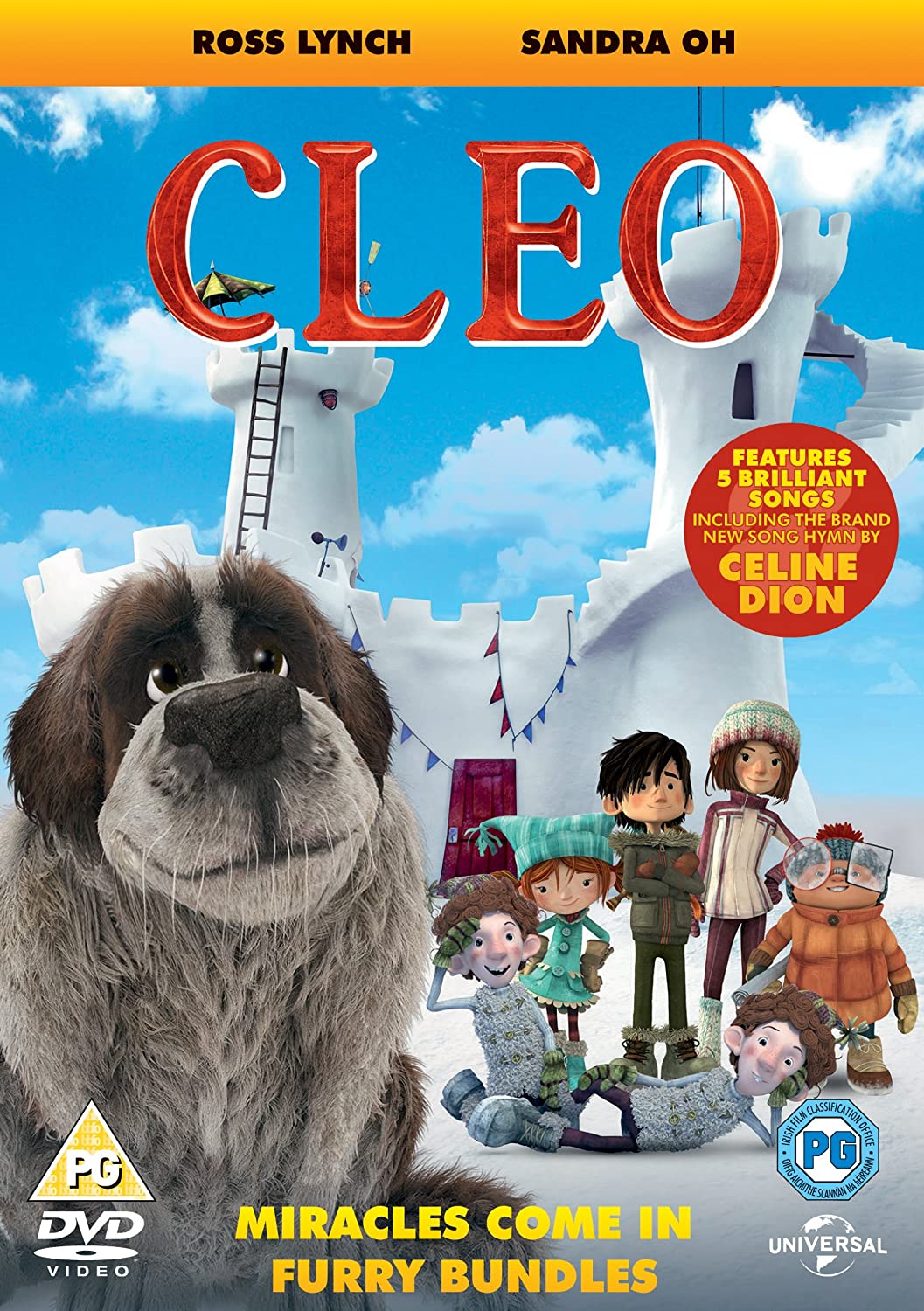 Cleo [2016] - Animation [DVD]
