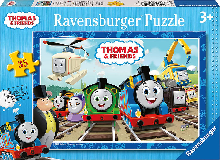 Ravensburger 5650 Thomas & Friends 35p