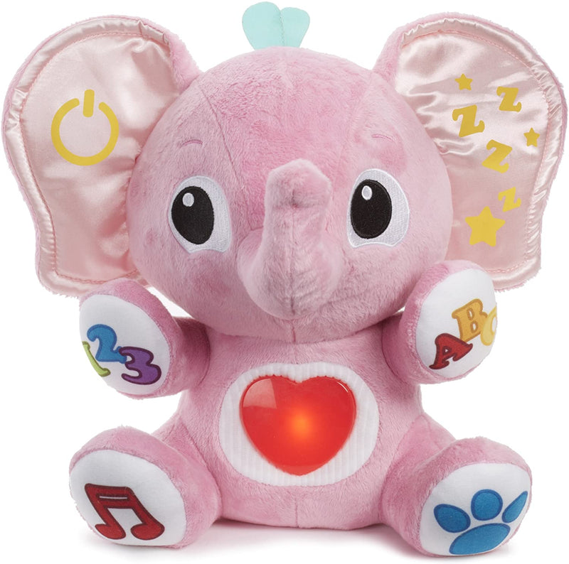 Little Tikes 644061 My Buddy Lalaphant Toy, Pink