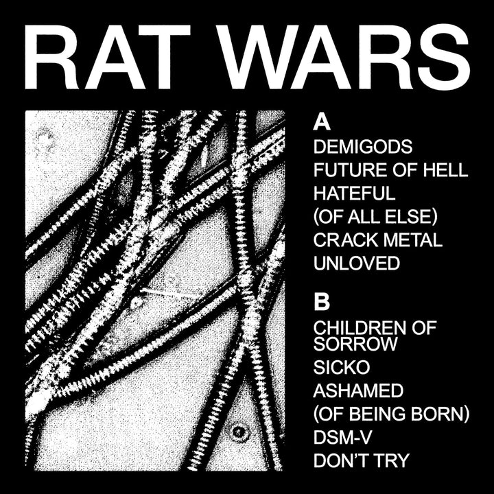 HEALTH - RAT WARS [VINYL]