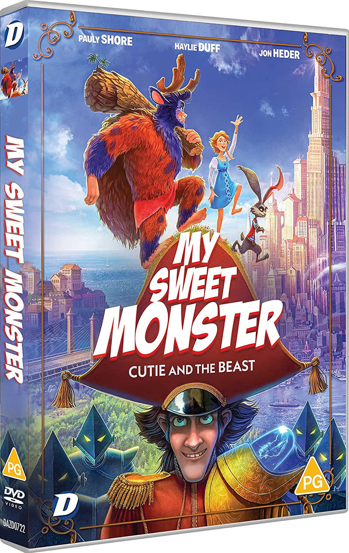 My Sweet Monster [DVD]