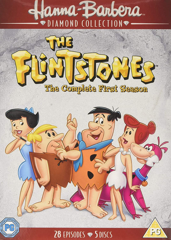 The Flintstones: Season 1 [1960] - Family [DVD]