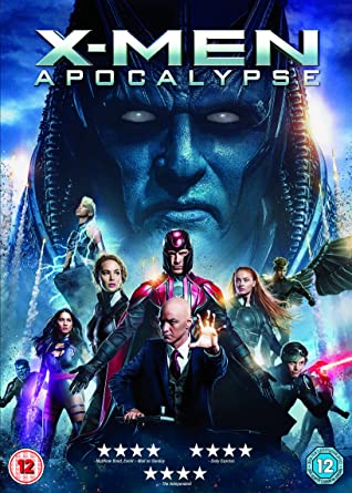 X-Men: Apocalypse [DVD]