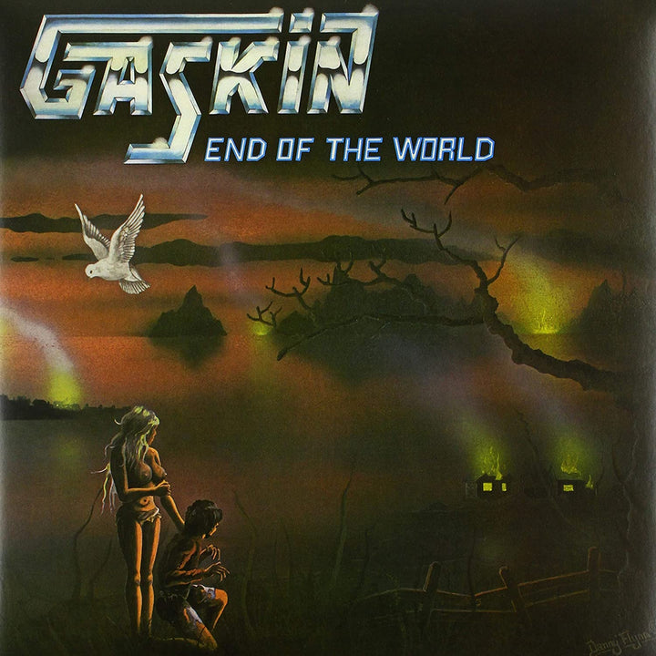 Gaskin - End Of The World (Transparent [Vinyl]