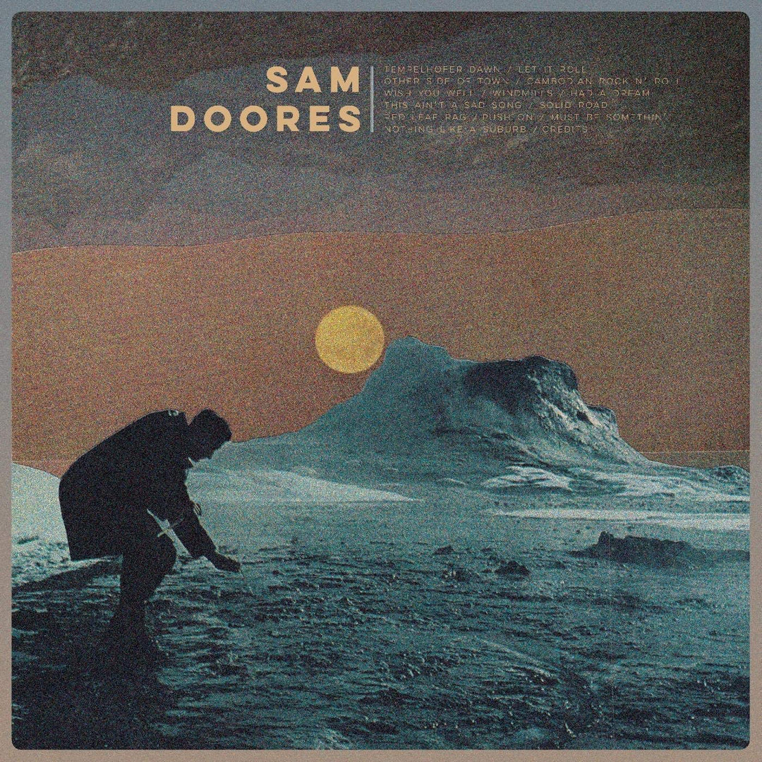 Sam Doores [Vinyl]