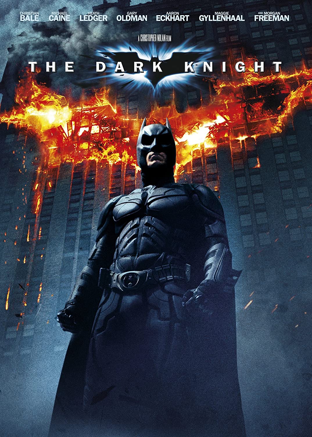 The Dark Knight [Batman] [2008] -  Action/Adventure [DVD]