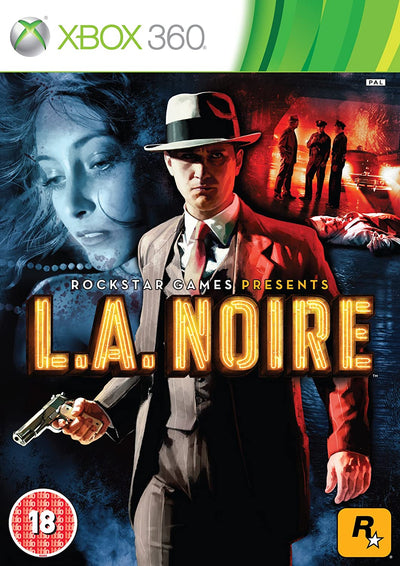 LA Noire (Xbox 360)