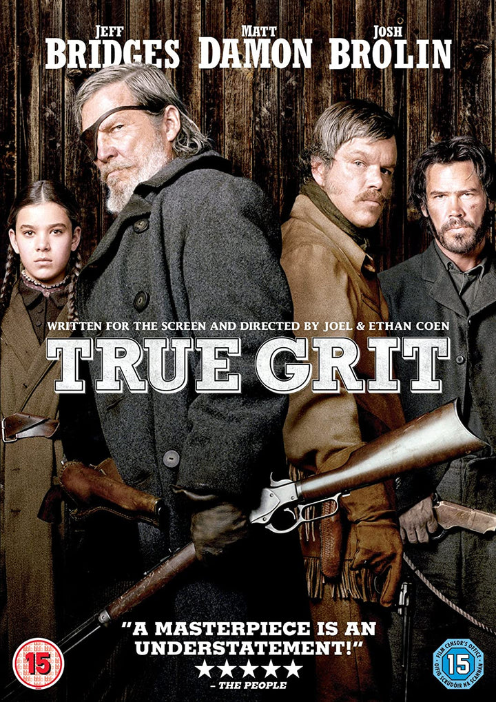 True Grit (2010) [2017]