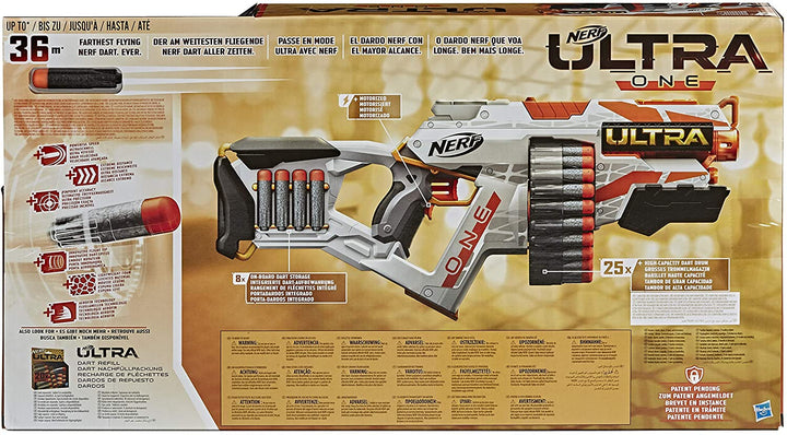 Nerf Ultra One Motorised Blaster