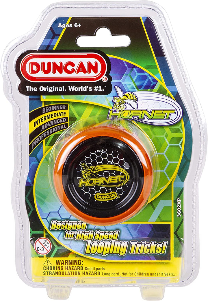 Duncan 6678 Hornet High Speed Tricks Yo Colours, Assorted Random
