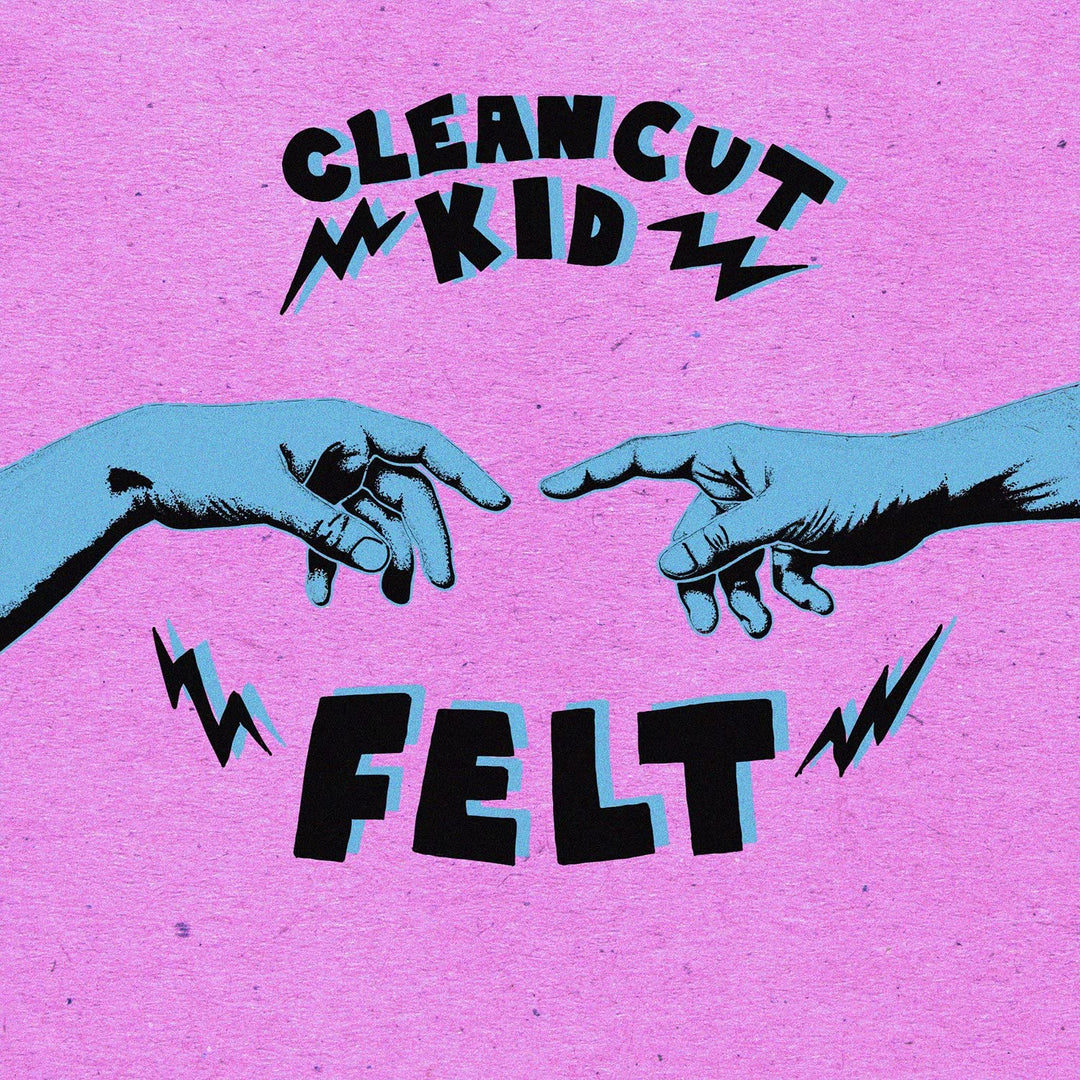 Felt - Clean Cut Kid [Audio-CD]