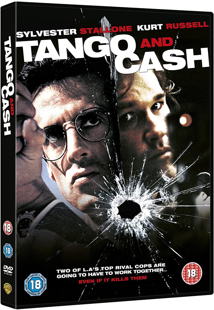 Tango And Cash - Action [1989] [DVD]